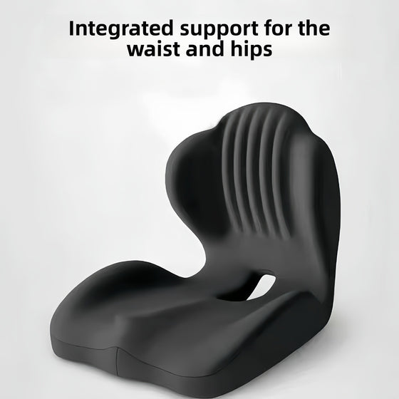 Seat cushion and backrest integrated together product image 5
