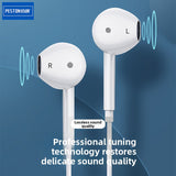 wire-controlled headset