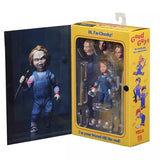 Horror Doll Figure