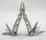 Multi-tool pliers functions