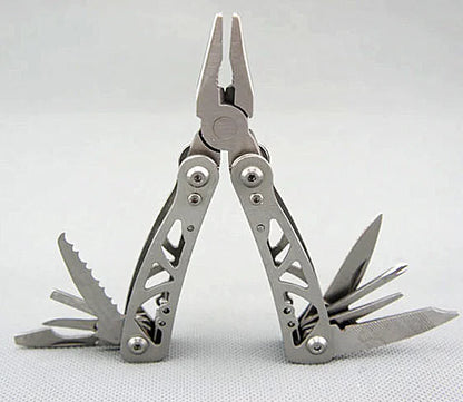 Multi-tool pliers functions