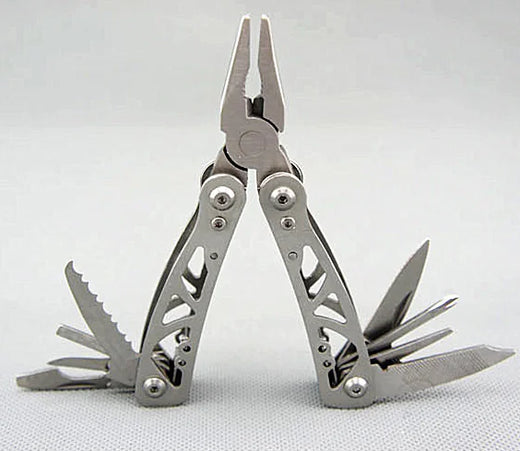 Multi-tool pliers functions