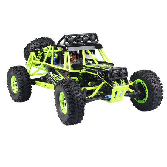 Electric Remote Control Off-Road Toy Car product image 2