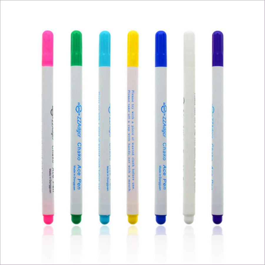 Water Soluble Fabric Marking Pen
