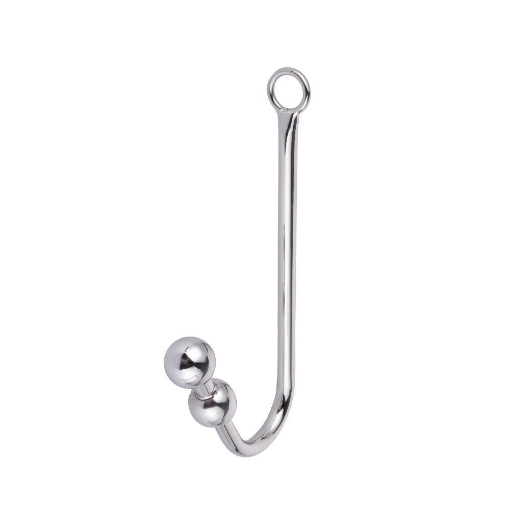 Stainless Steel Anal Hook Adult Toy