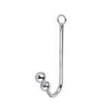 Stainless Steel Anal Hook Adult Toy