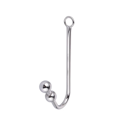 Stainless Steel Anal Hook Adult Toy