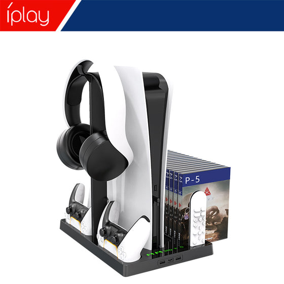 Heat dissipation fan base Gaming Electronics product image 2