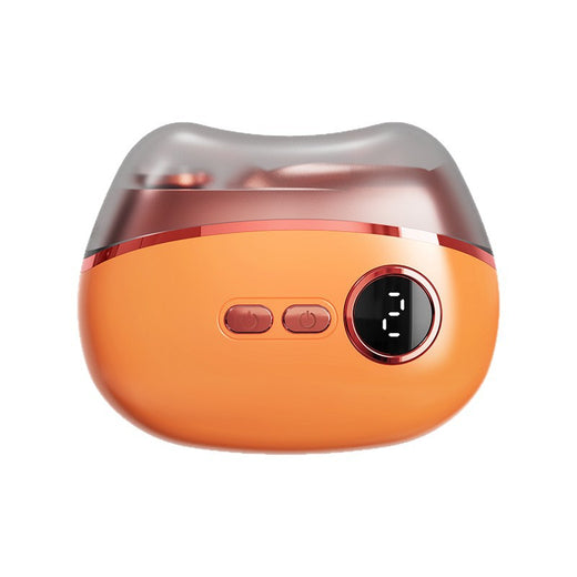Electric Nail Clipper and File Grinder
