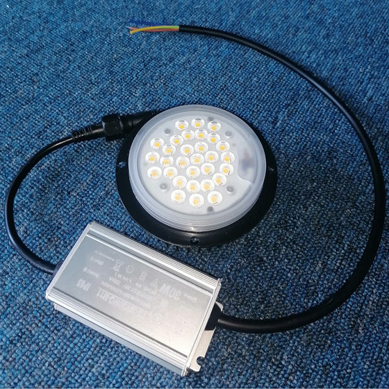European Antique LED Garden Light Outdoor & Pond Lighting product image 4