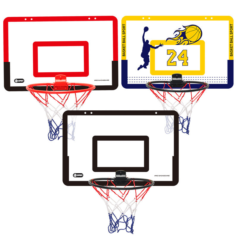 Wall Mount Basketball Board