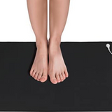 Grounding mat, mouse pad, yoga mat