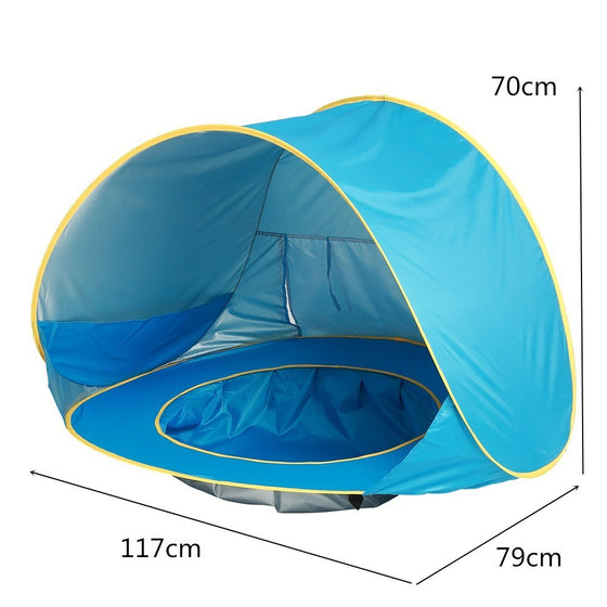 Children's Sunshade Tent Camping Shelter & Sleep product image 3