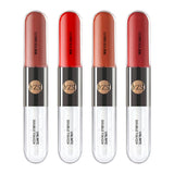Double Head Lip Gloss Mirror Finish