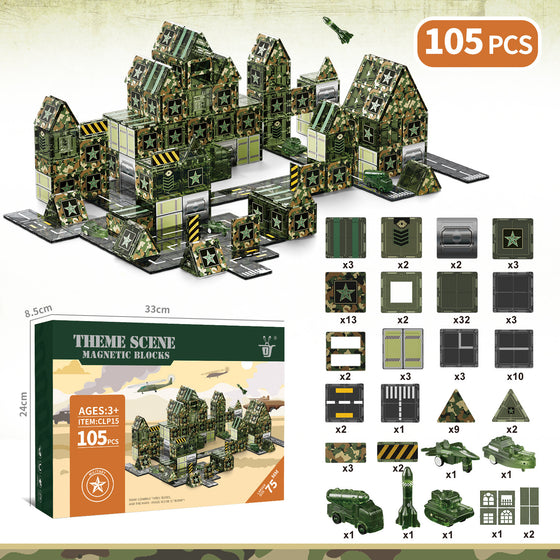 Magnetic Tiles Building Toys for Kids product image 6