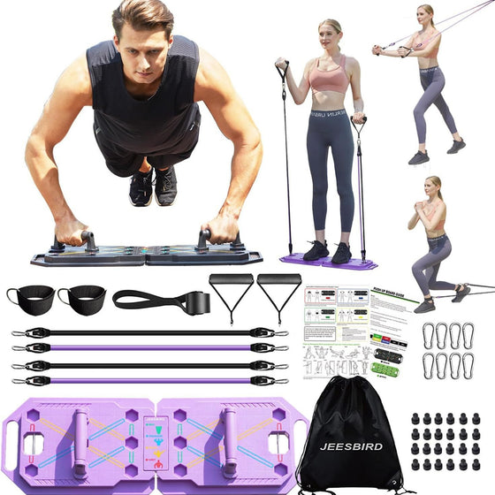 Multifunctional Foldable Push Up Board Exercise & Fitness product image 3