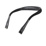 Adjustable USB Reading Light with Flexible Neck and Three Colors