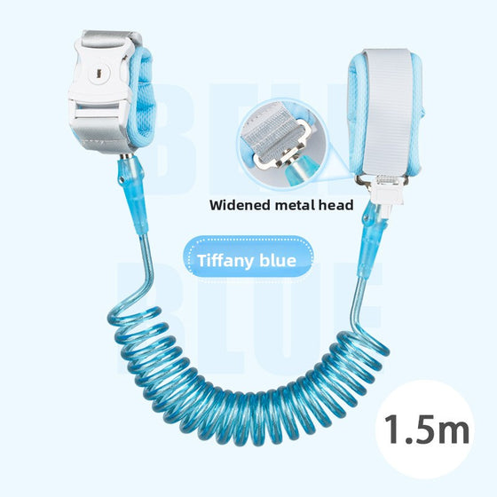 Adjustable Children Safety Leash with Lock Anti-Loss Wrist Strap product image 6
