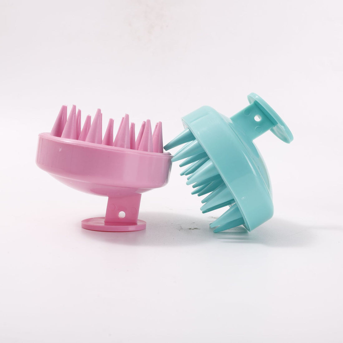 Silicone Shampoo Scalp Massage Brush