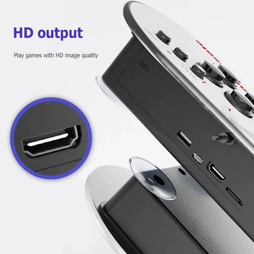 Video Game Console
