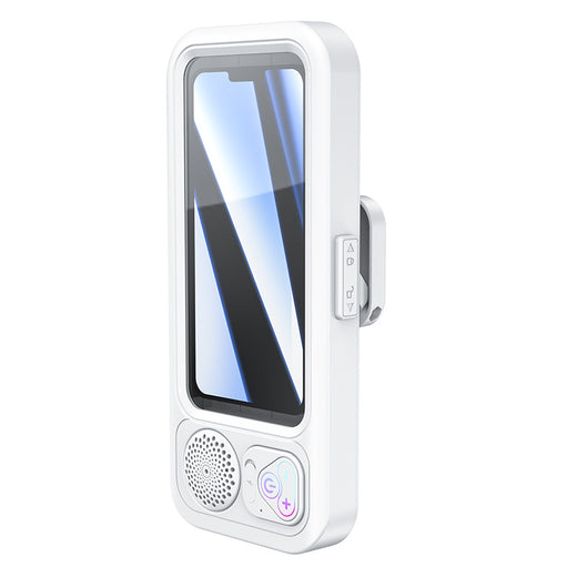Bluetooth Speaker with Phone Holder