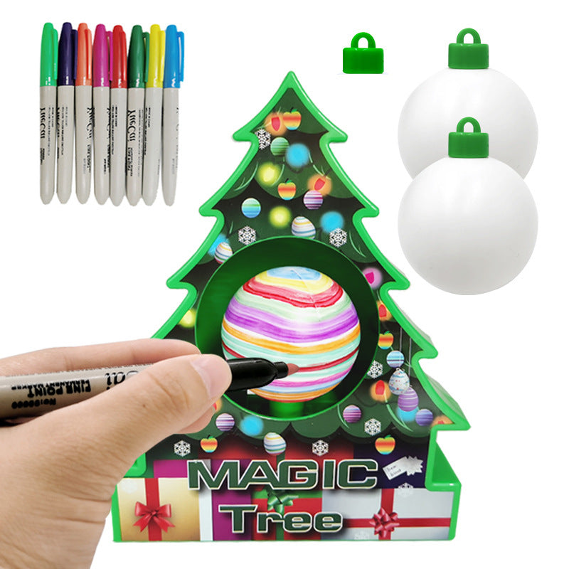 Christmas decoration toy