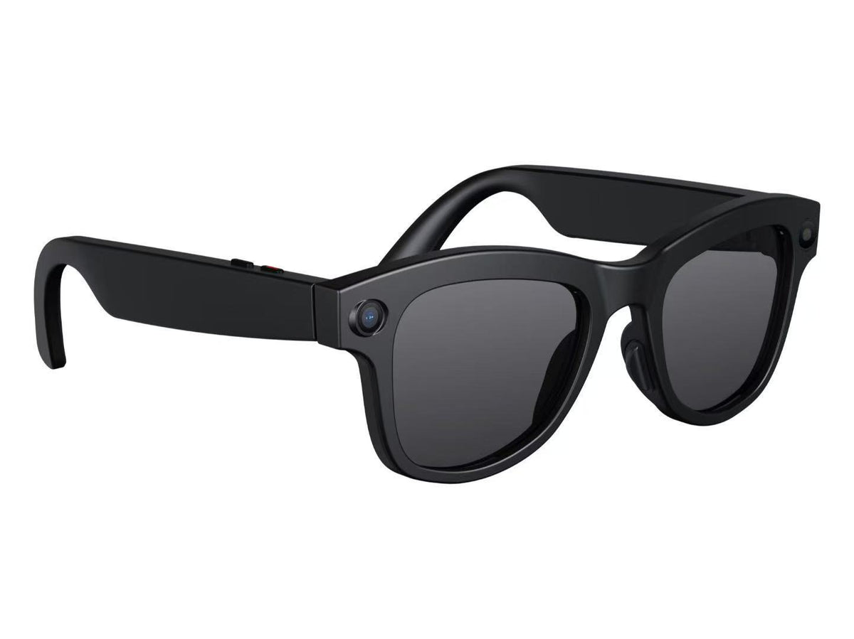 Smart Video Glasses with Camera