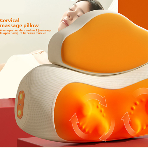 Full-body massager for waist