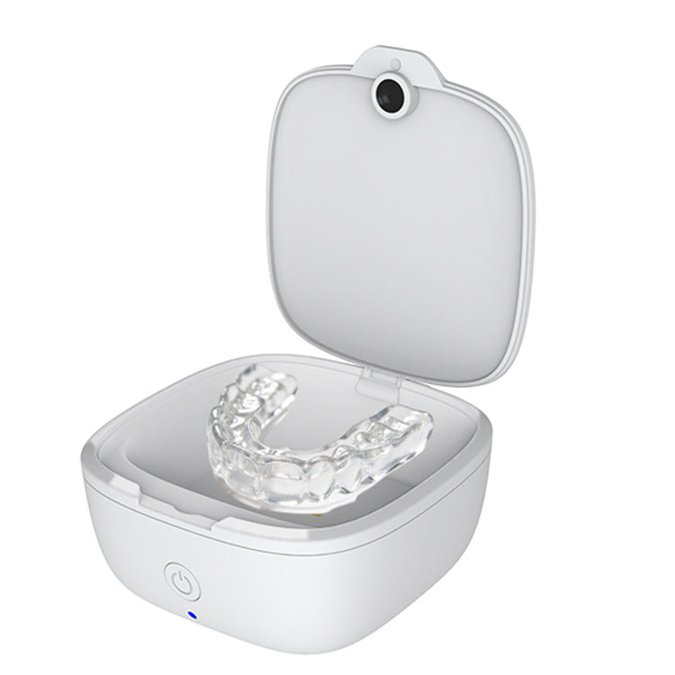 Portable UV Dental Aligner Sterilization Case