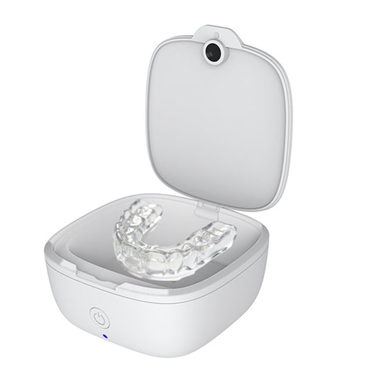 Portable UV Dental Aligner Sterilization Case