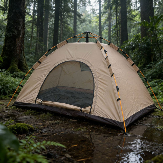 Automatic Pop Up Camping Tent Camping Shelter & Sleep product image 3