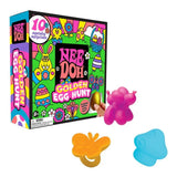 Easter Squishy Toy Blind Box with Golden Eggs