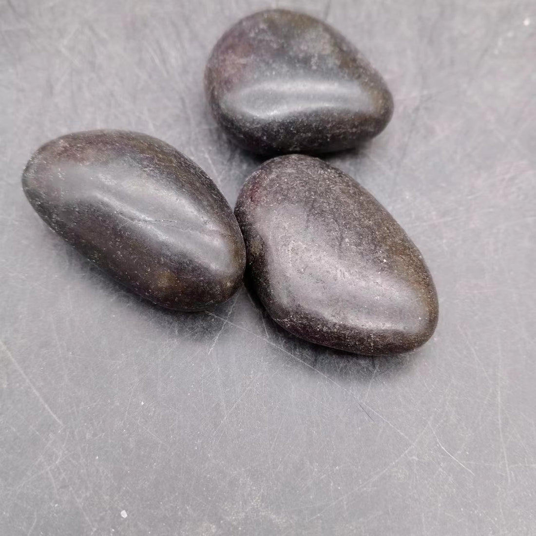 Natural Crystal Mineral Specimens Educational Set