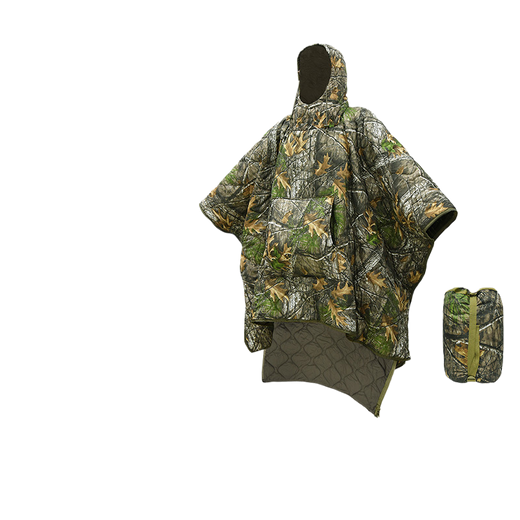 Portable Cloak Style Sleeping Bag
