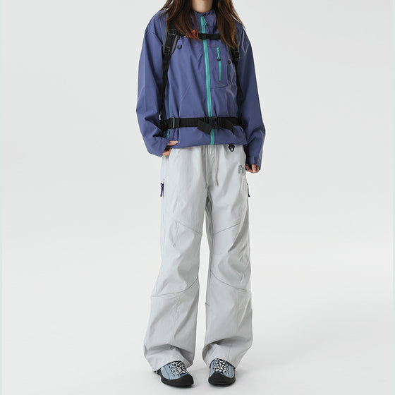 Windproof and waterproof hiking pants Camping & Hiking product image 4