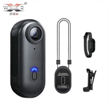 Magnetic Mount 4K Action Camera