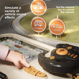 Childrens Racing Adventure Game Console