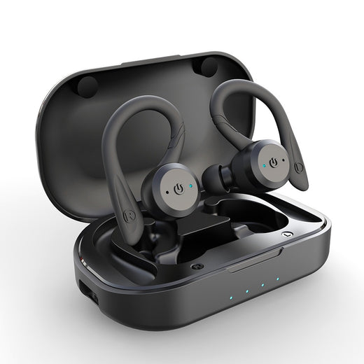 Wireless Bluetooth Earphone Sports Earhook Stereo