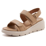 Thick-soled, lightweight, anti-slip, comfortable and casual sports shoes