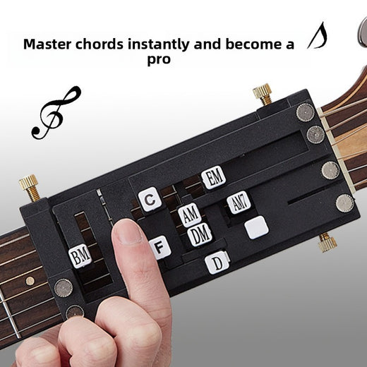 Guitar assist tool