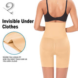 Seamless Shaping Womens Boxer Briefs