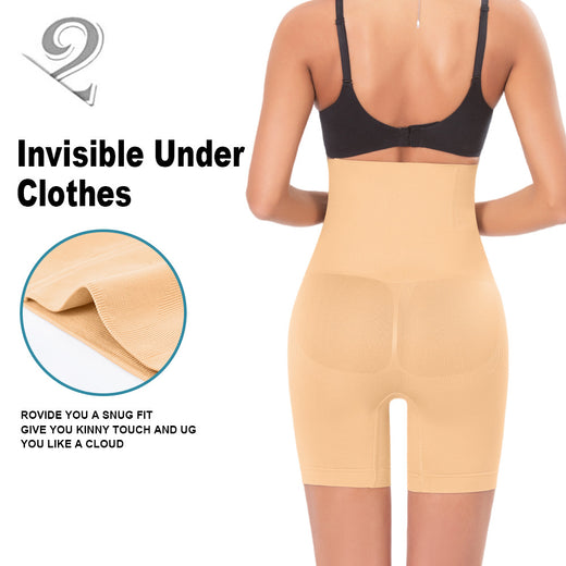 Seamless Shaping Womens Boxer Briefs