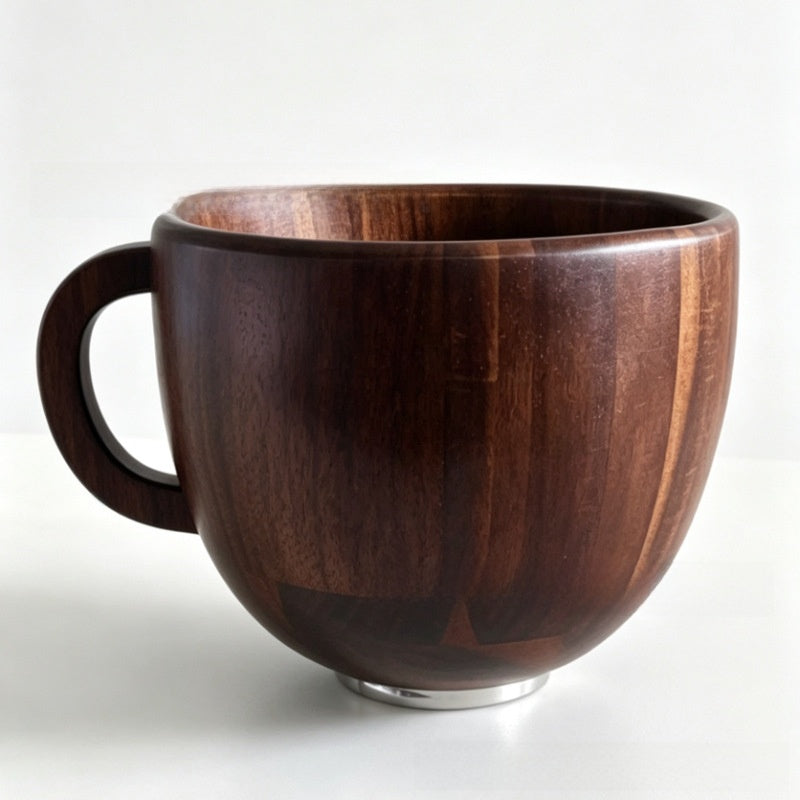 Wooden Salad Bowl