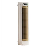 Bladeless Tower Fan side angle