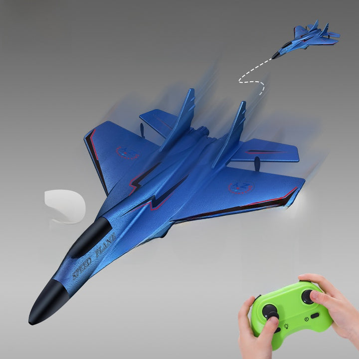 Foam Remote Control Glider Airplane