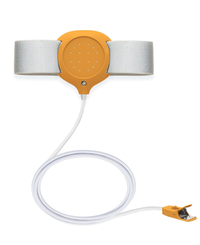 Bedwetting Alarm with Sound Vibration Alert