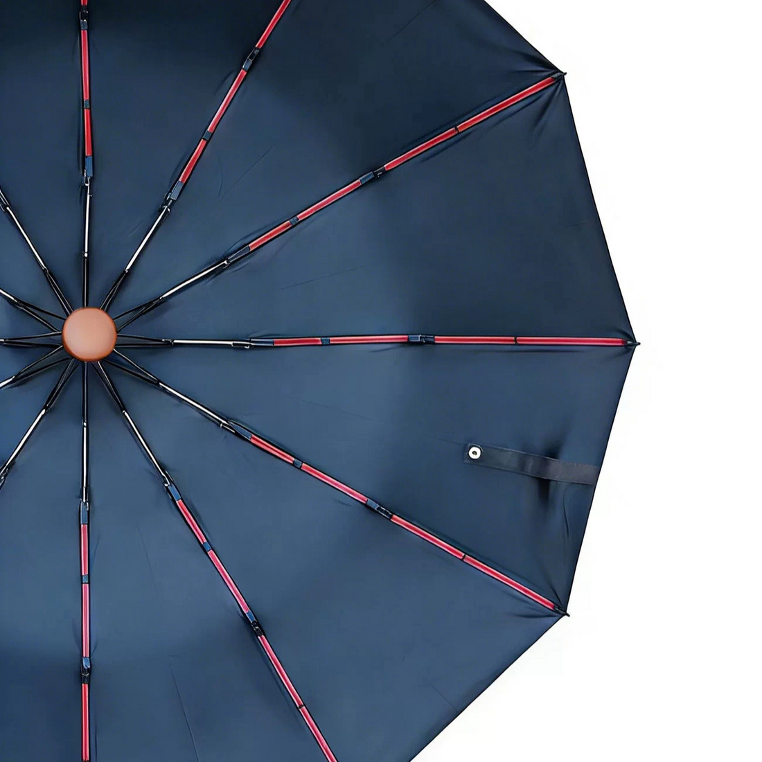 12-piece rain umbrella folding umbrella
