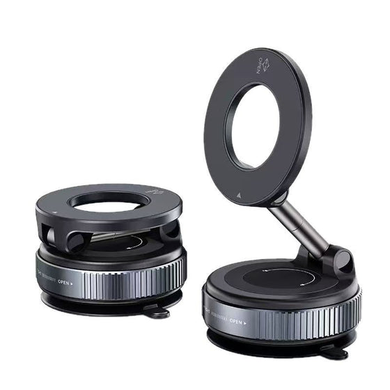 Magnetic Phone Holder with Rotation and Charging Phone Accessories product image 5