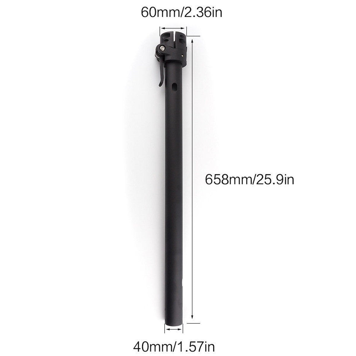 Xiaomi M365Pro Electric Scooter Folding Mechanism