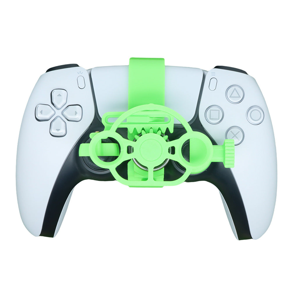 Game steering wheel